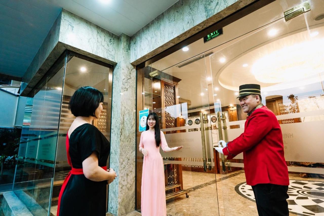 Lake Hills Hotel ها لونغ المظهر الخارجي الصورة