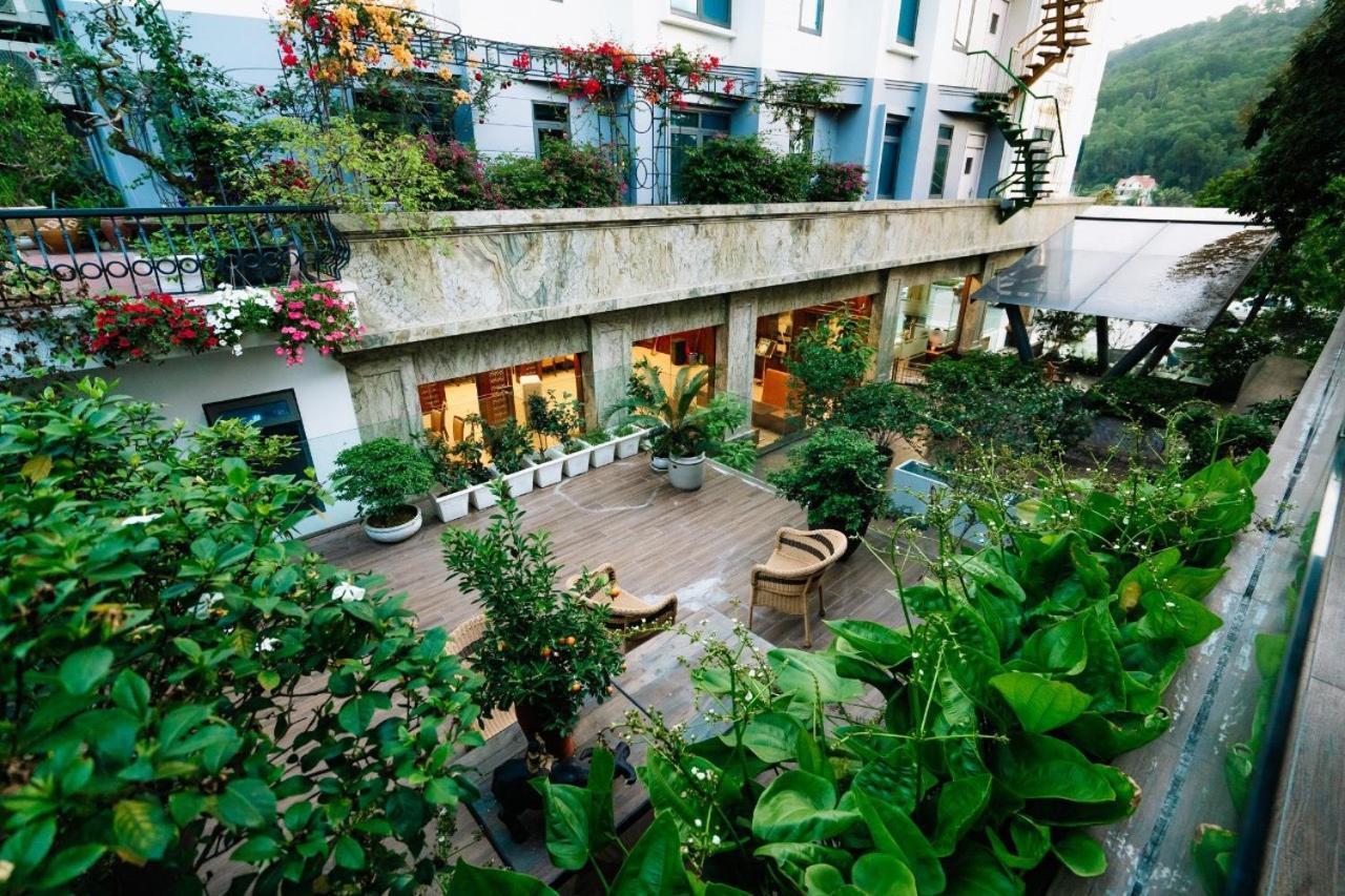 Lake Hills Hotel ها لونغ المظهر الخارجي الصورة