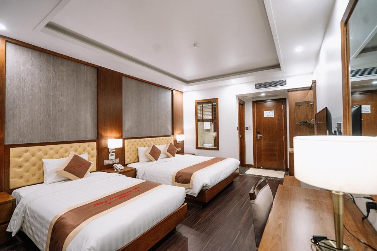 Lake Hills Hotel ها لونغ المظهر الخارجي الصورة