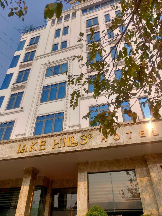 Lake Hills Hotel ها لونغ المظهر الخارجي الصورة