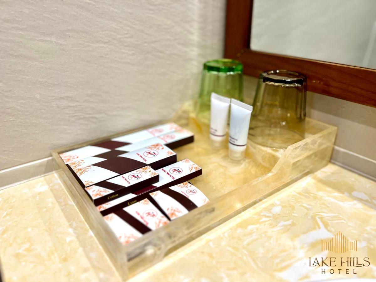 Lake Hills Hotel ها لونغ المظهر الخارجي الصورة