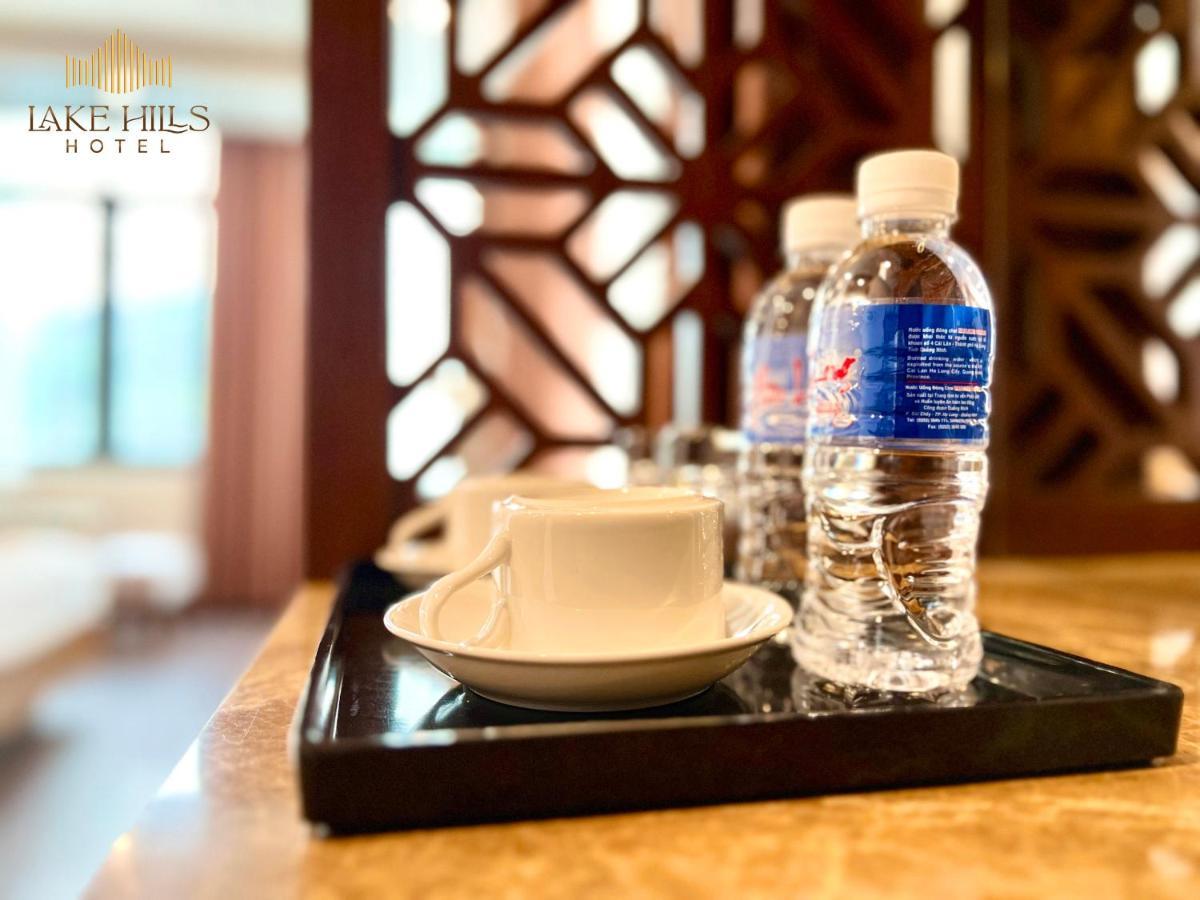 Lake Hills Hotel ها لونغ المظهر الخارجي الصورة