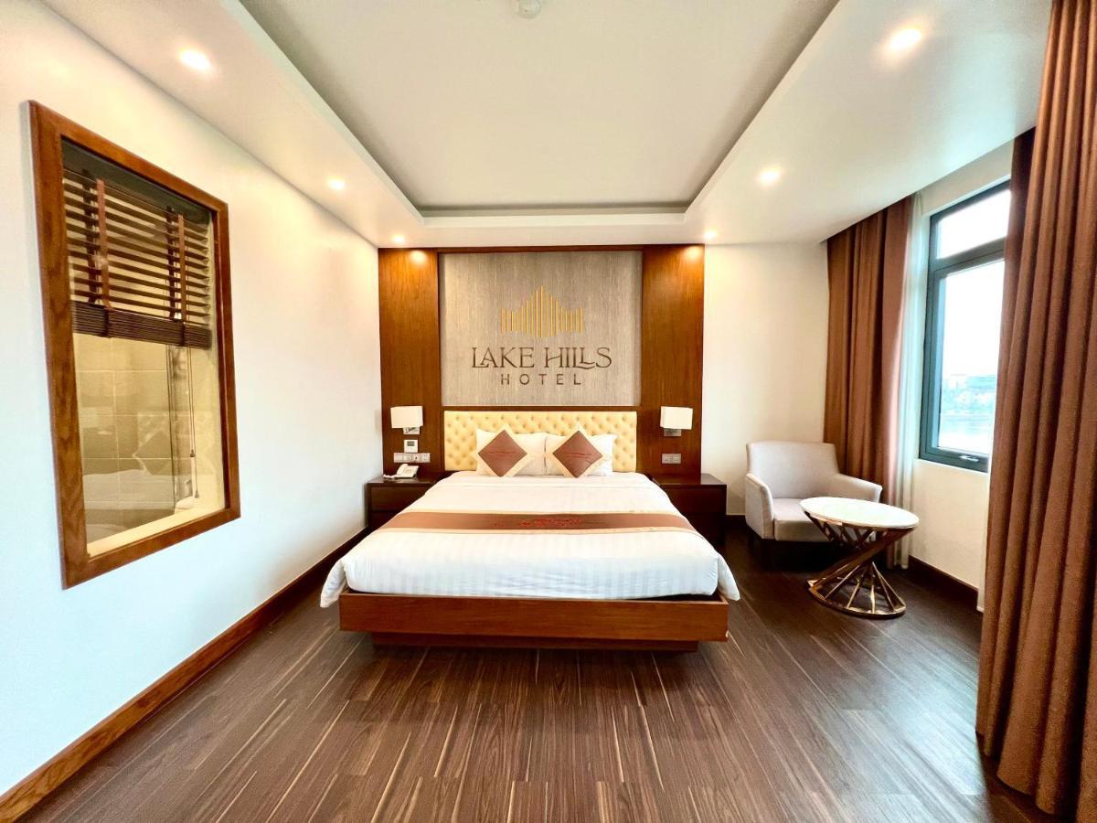 Lake Hills Hotel ها لونغ المظهر الخارجي الصورة