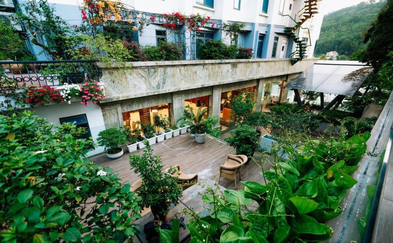 Lake Hills Hotel ها لونغ المظهر الخارجي الصورة