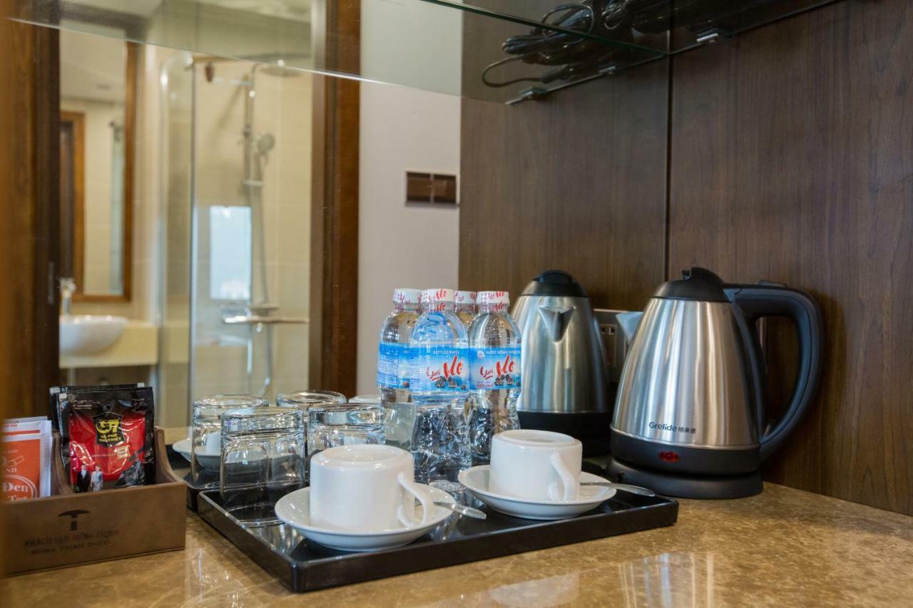 Lake Hills Hotel ها لونغ المظهر الخارجي الصورة