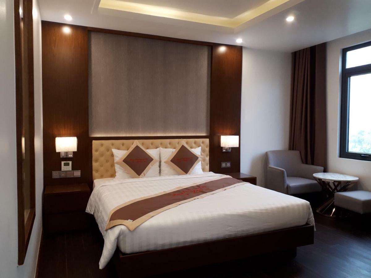 Lake Hills Hotel ها لونغ المظهر الخارجي الصورة