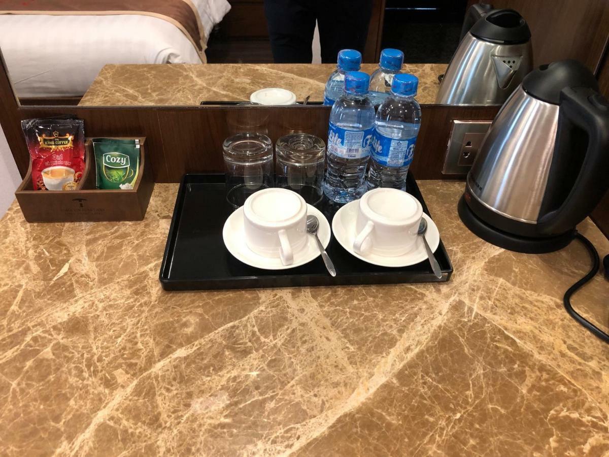 Lake Hills Hotel ها لونغ المظهر الخارجي الصورة